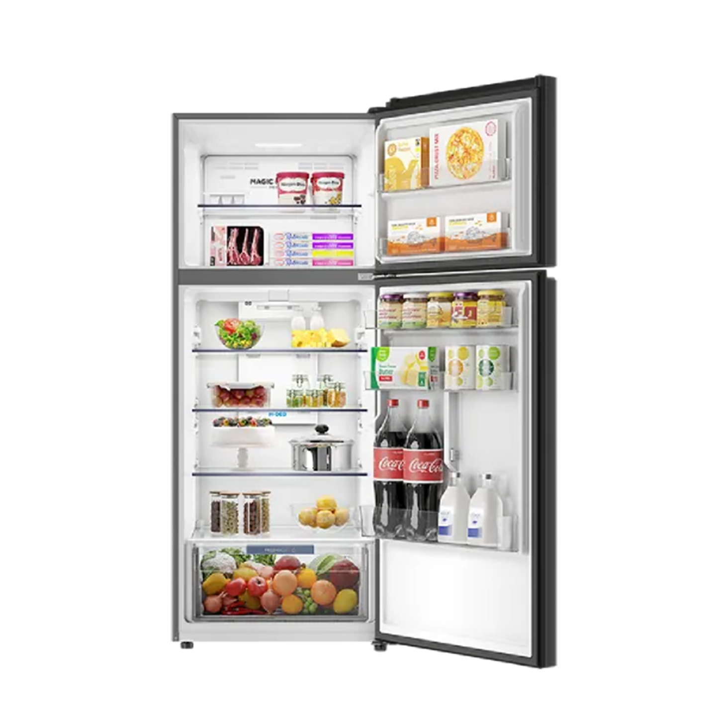 Haier 515L Twin Inverter Refrigerator (HRF-IT515XM)