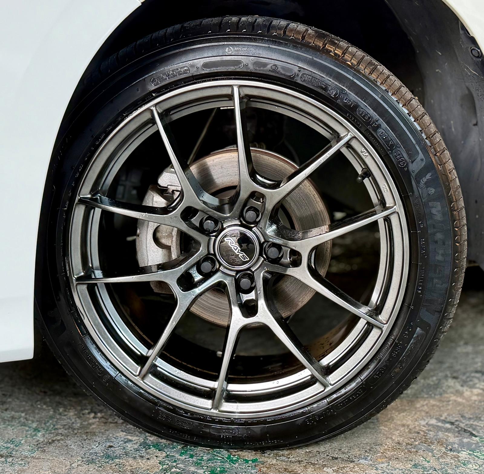 Toyota Alphard 3.5 2016