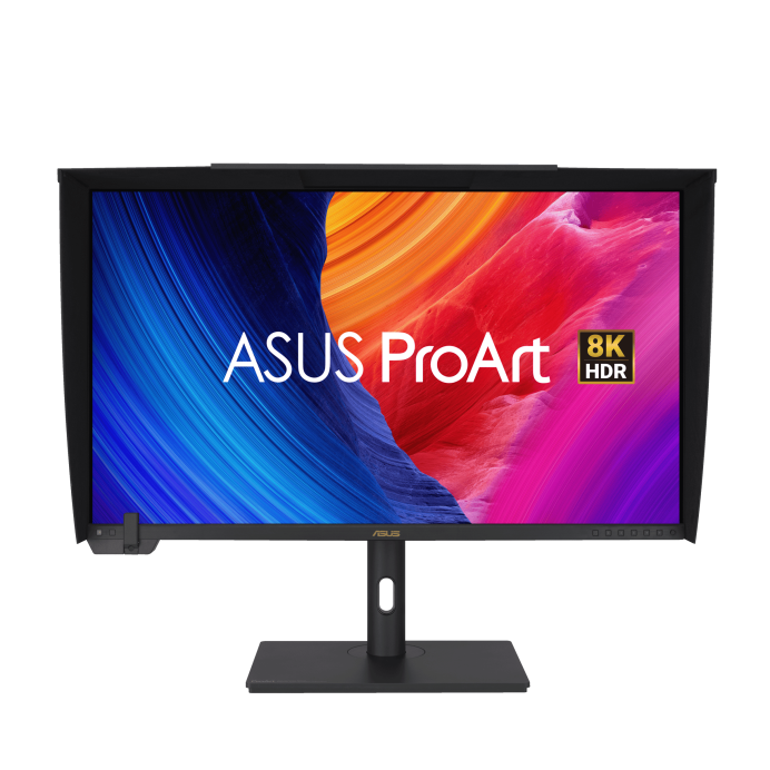 ASUS ProArt Display 8K PA32KCX ( 加送 ASUS ZenBeam L2 便攜式投影機 $4799 )