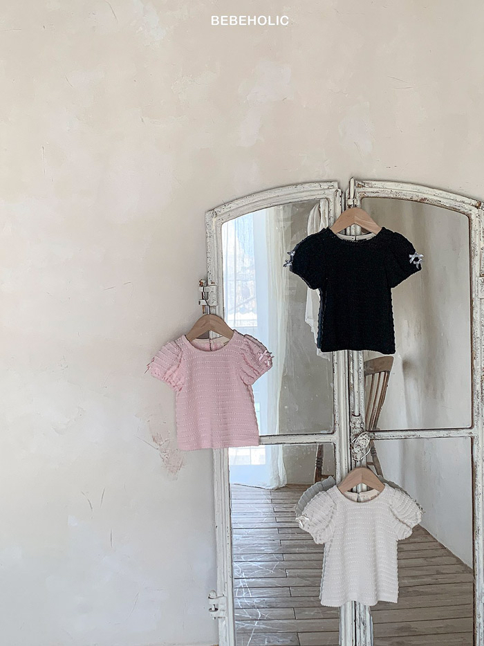 🇰🇷Bebeholic tee