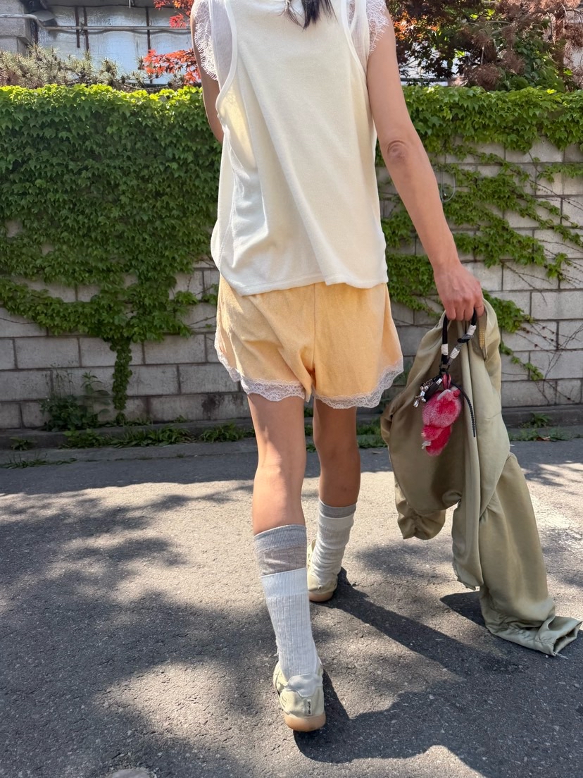 (2026SS) FRANC - SHORTS