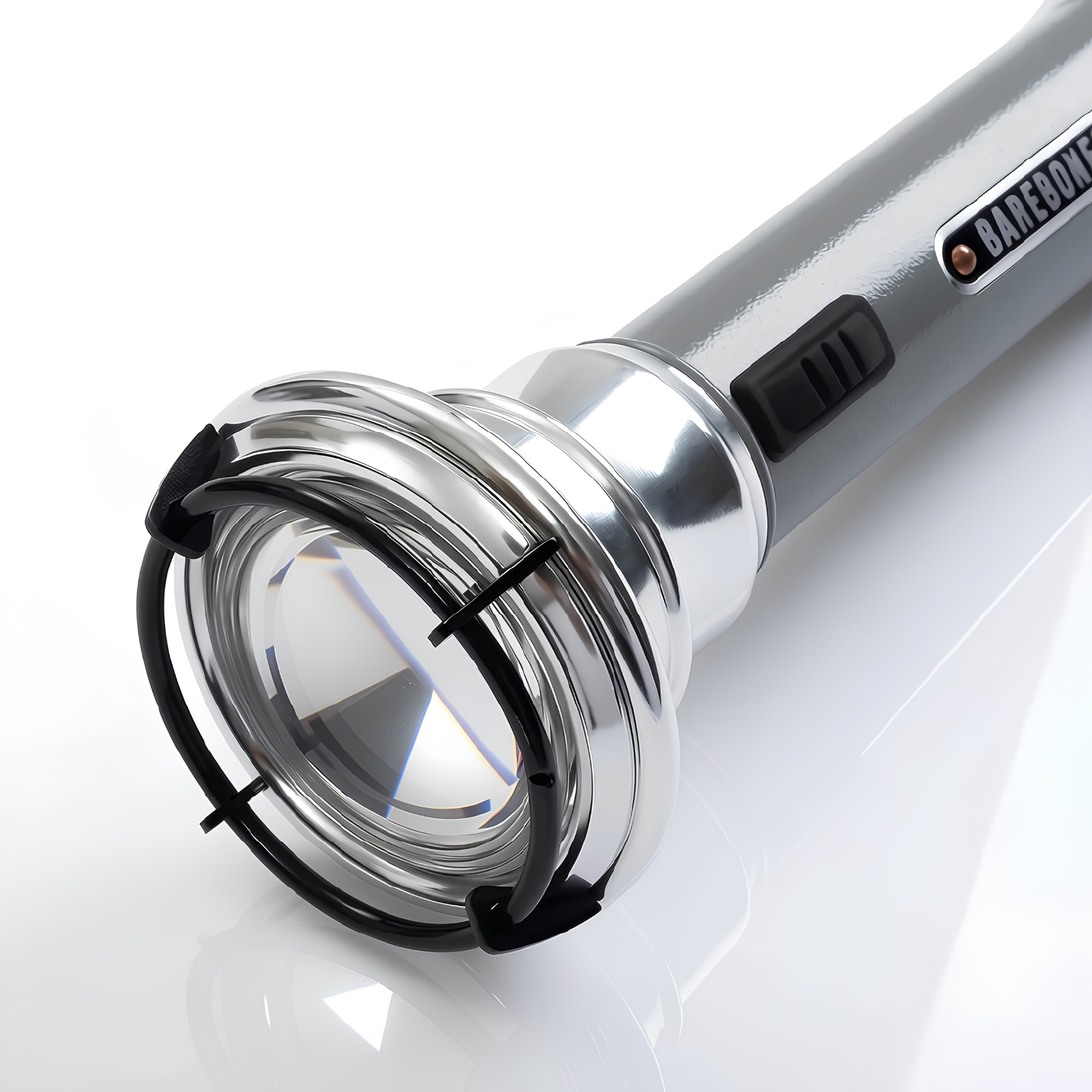 Barebones Vintage Flashlight 復古手電筒
