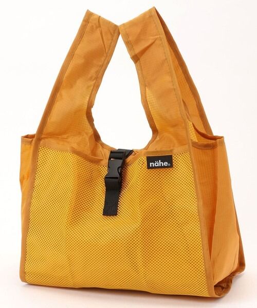 日本直送 Nahe Shopper ego bag 型格購物袋/輕便包