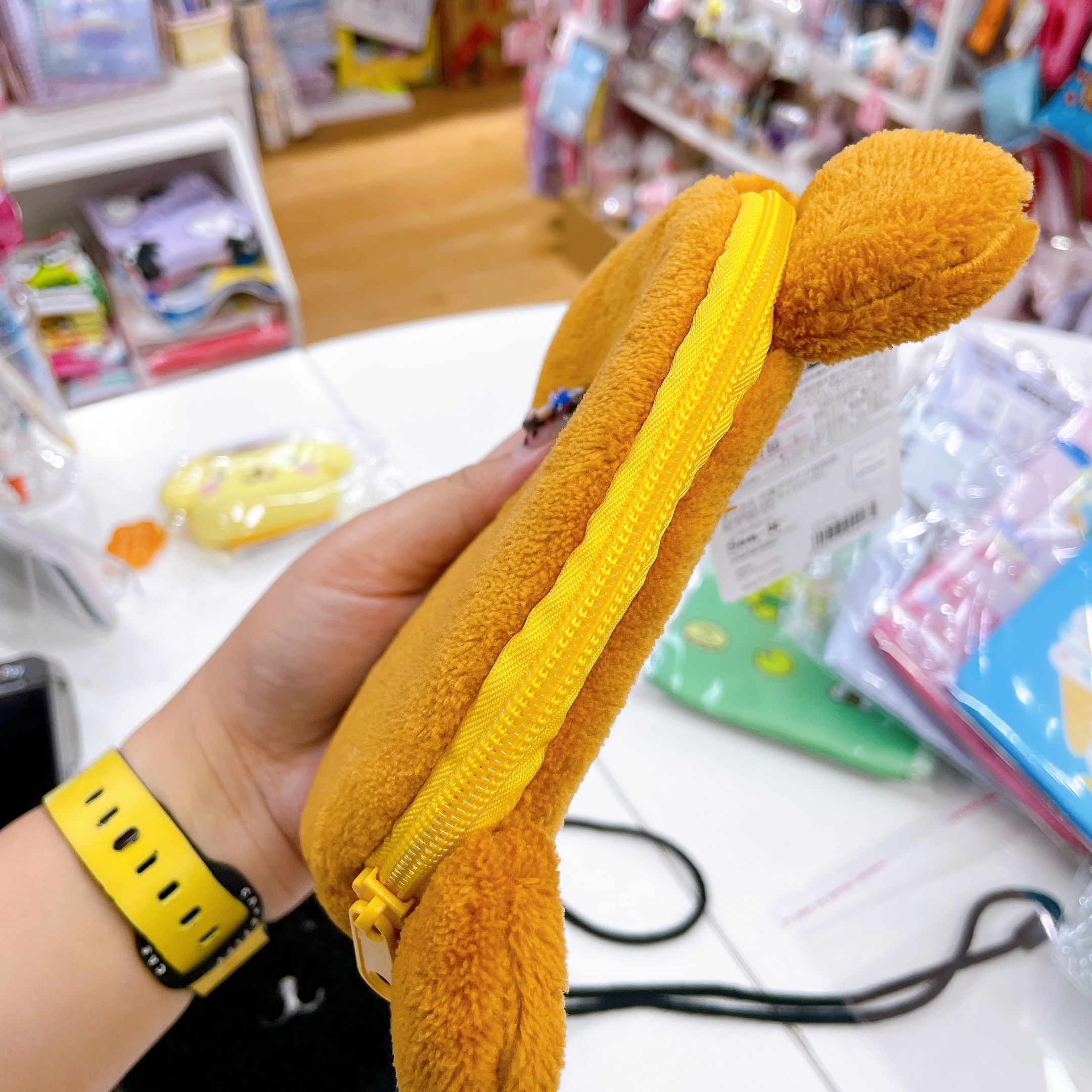 日本直送鬆弛熊化妝袋
