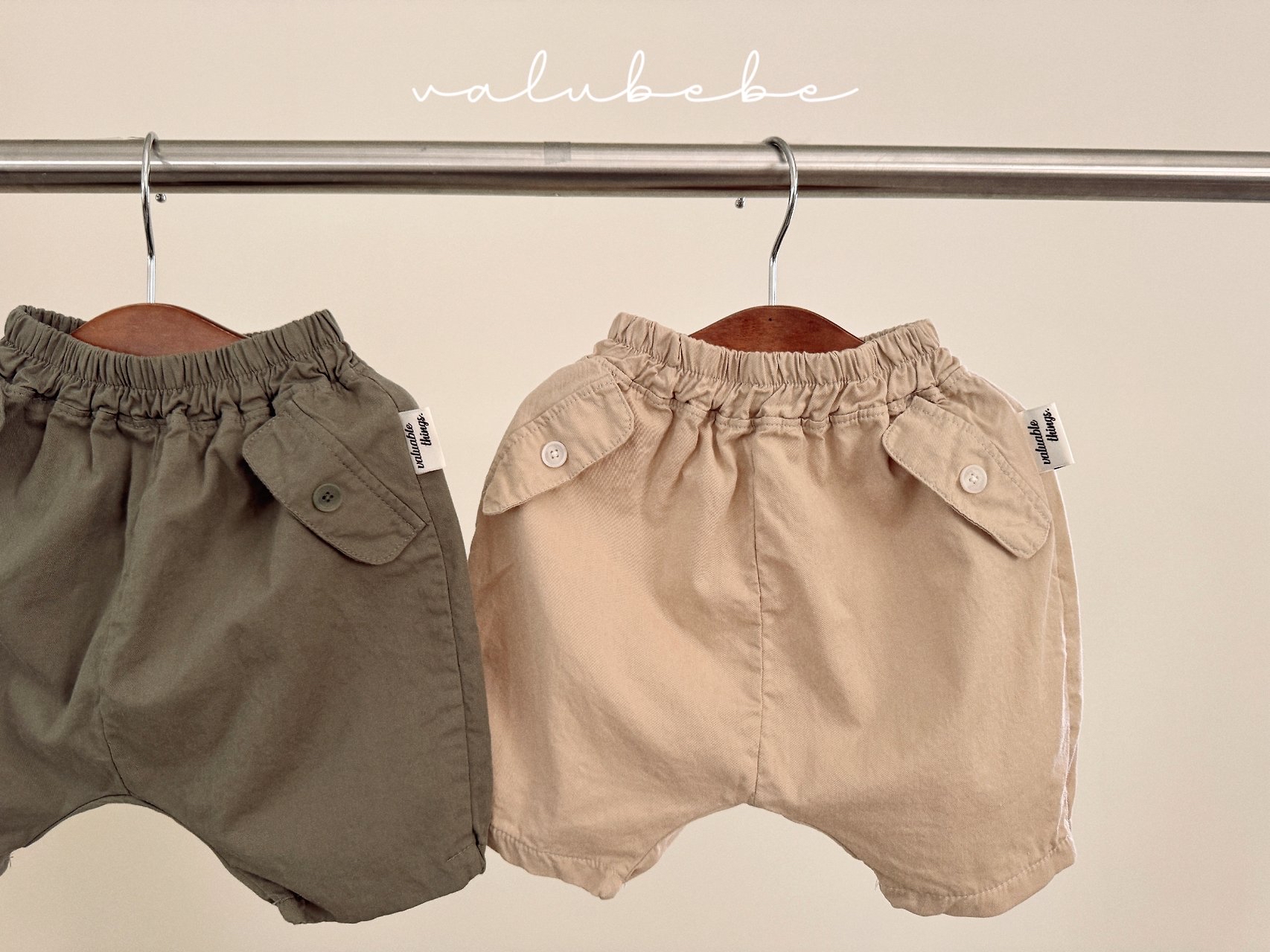 🇰🇷Valu_bebe短褲
