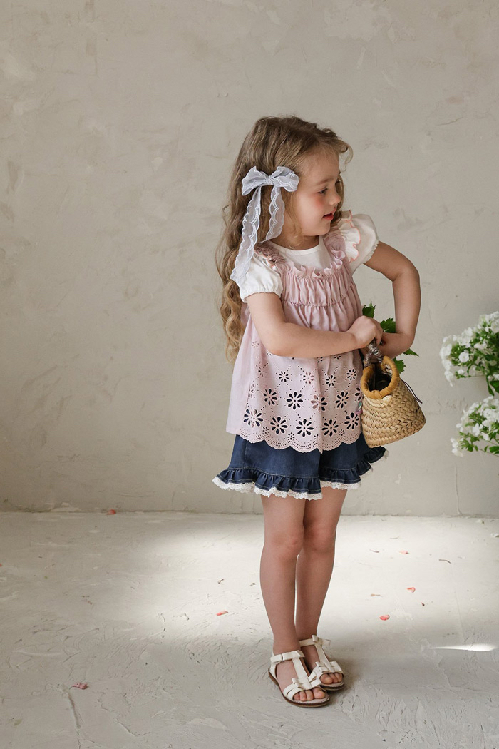 🇰🇷Puella_Flo短褲