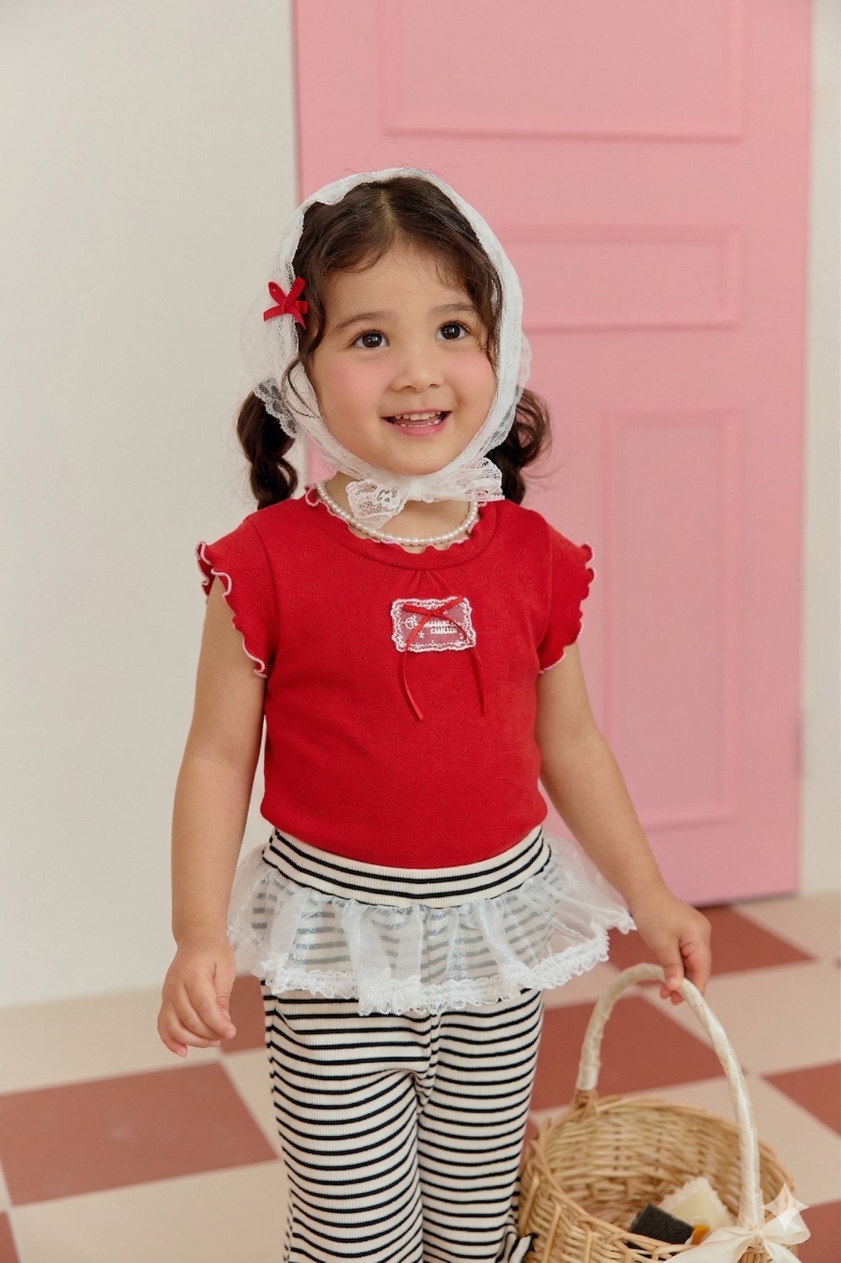 🇰🇷sera kids tee