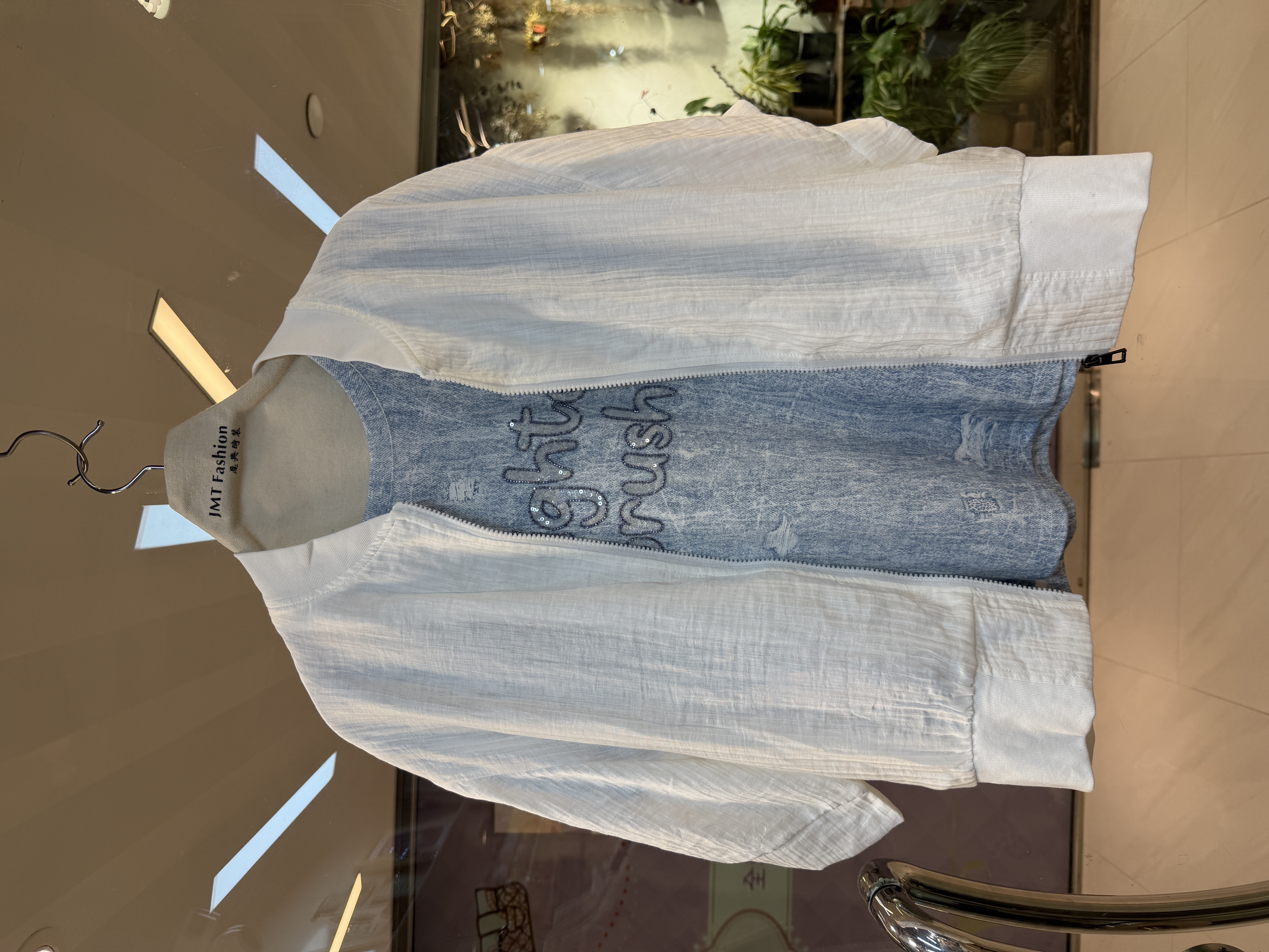 中袖外套  M580 417075279