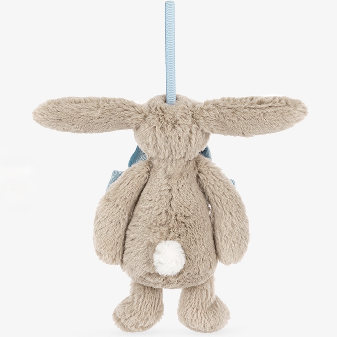 JELLYCAT Bashful Bunny Hanging Decoration 13cm