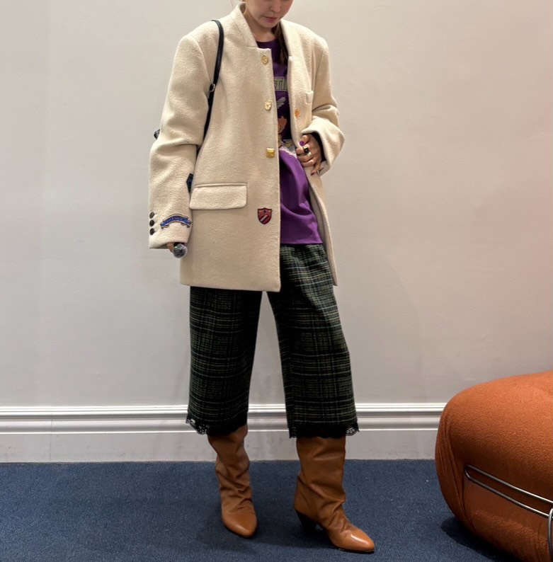 (2026FW) 2ND K - JACKET