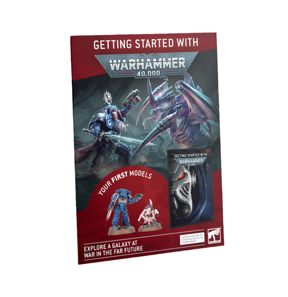 Warhammer 40,000 - Getting Started with Warhammer 40,000