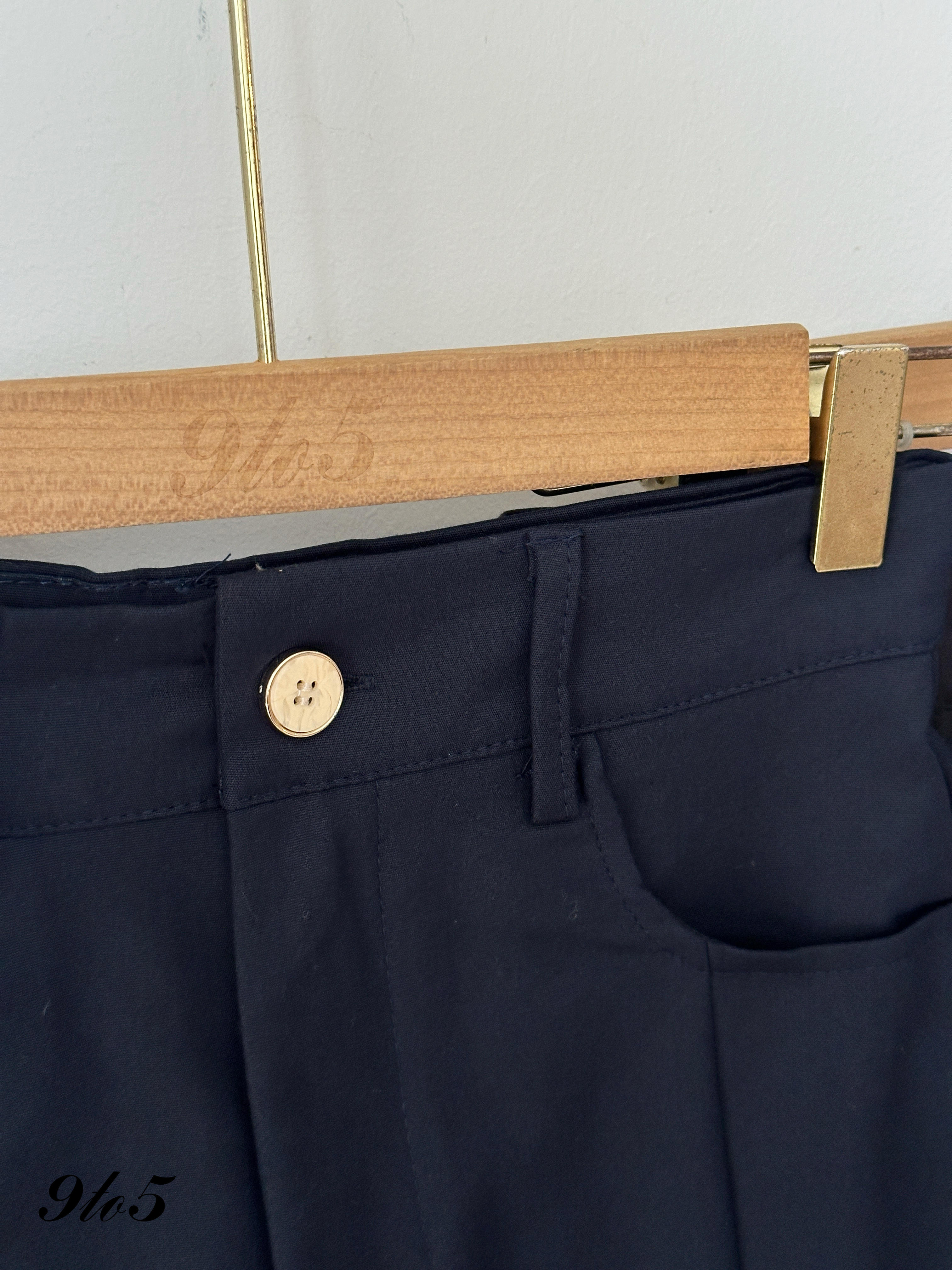 S1896 A Line Short Skort - 3 Colors 