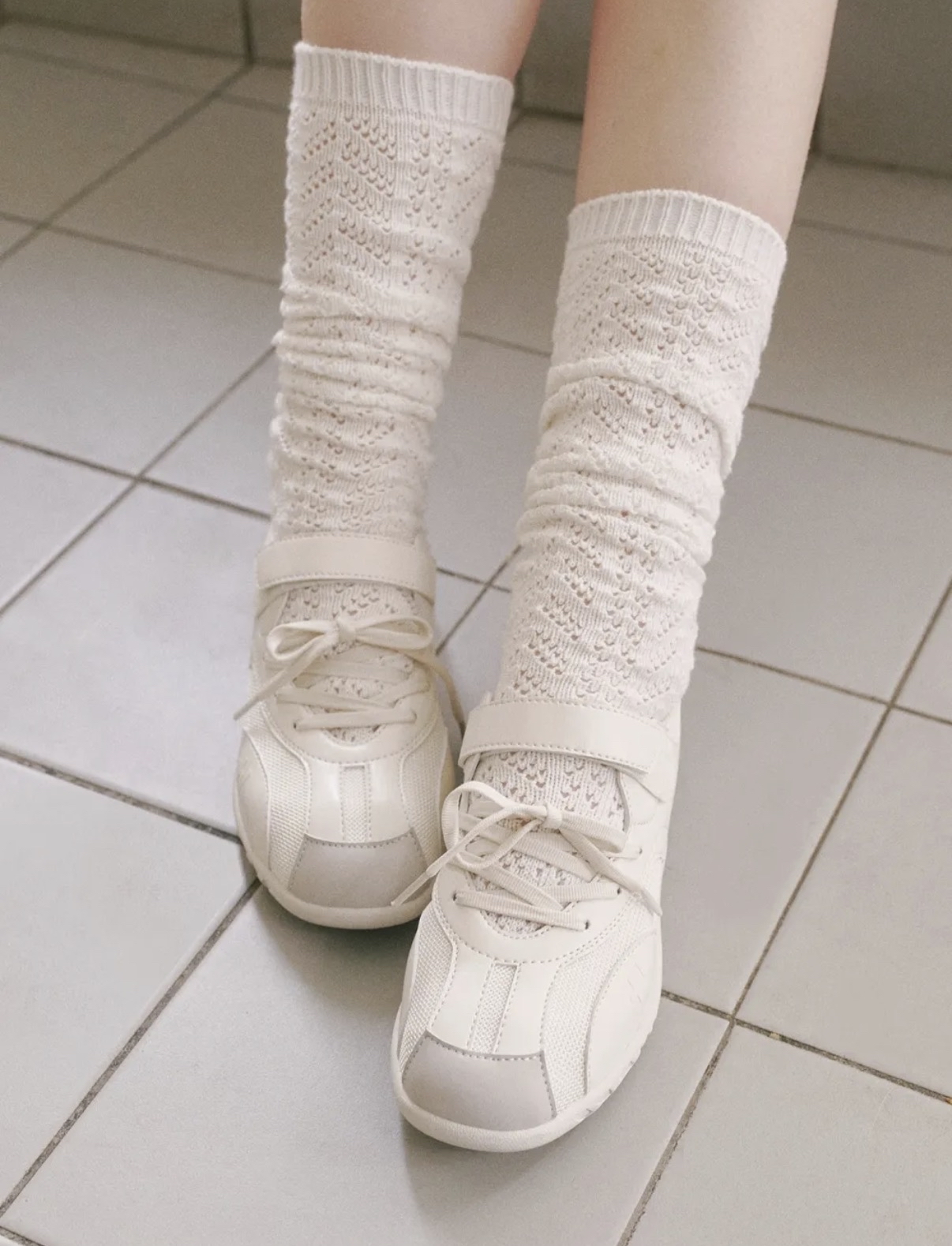 OTZ ROMARY LACEUP SNEAKERS