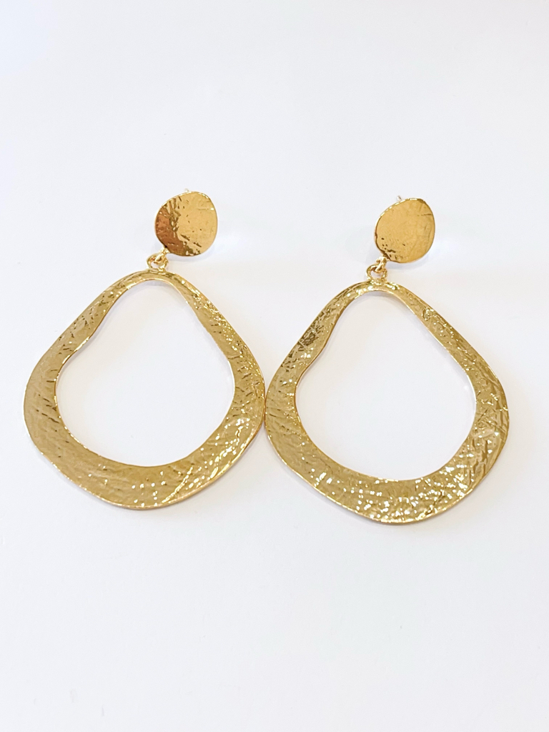 欧美时尚耳坠气质大耳环