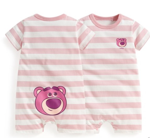 皮克斯系列印花連身衣-Baby