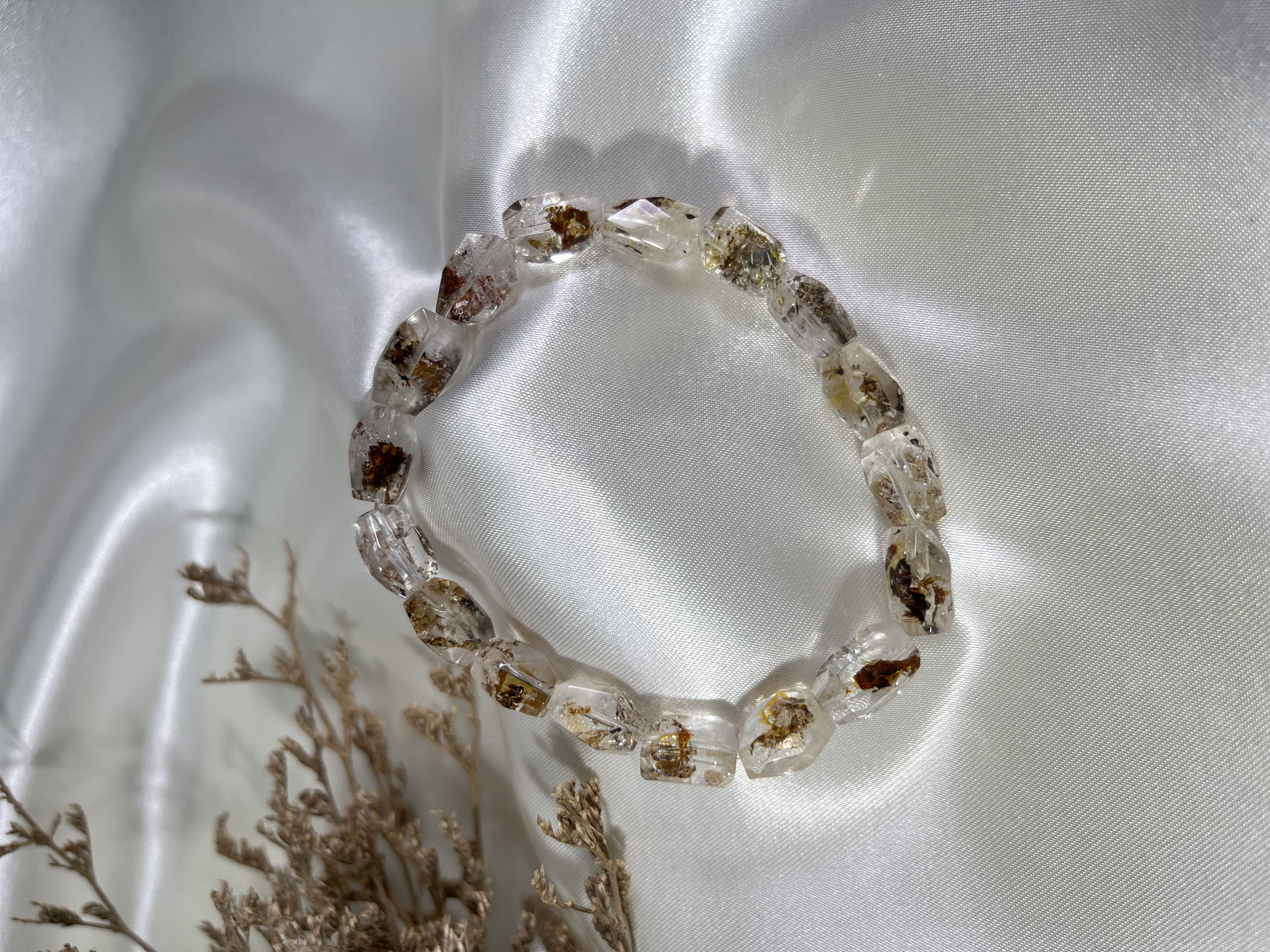 巴基斯坦油膽閃靈鑽隨行8mm+