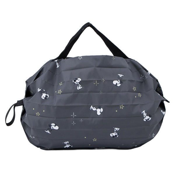 現貨｜Snoopy 日本 Shupatto Compact Bag 可摺 環保袋 S Size (Joe Cool 圖案 SPZ-4364)