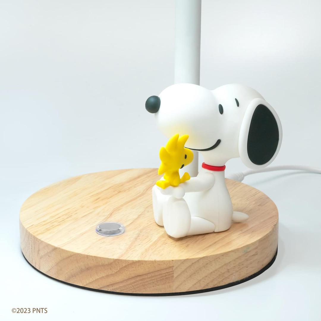 infothink史努比系列 USB桌燈