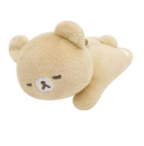 鬆弛熊 手玉｜特價品滿$300包順豐自取