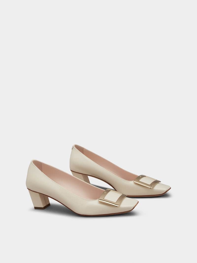 限時優惠✨經典款~訂貨🍒RV Belle 4.5cm pumps  🔖size 35-39
