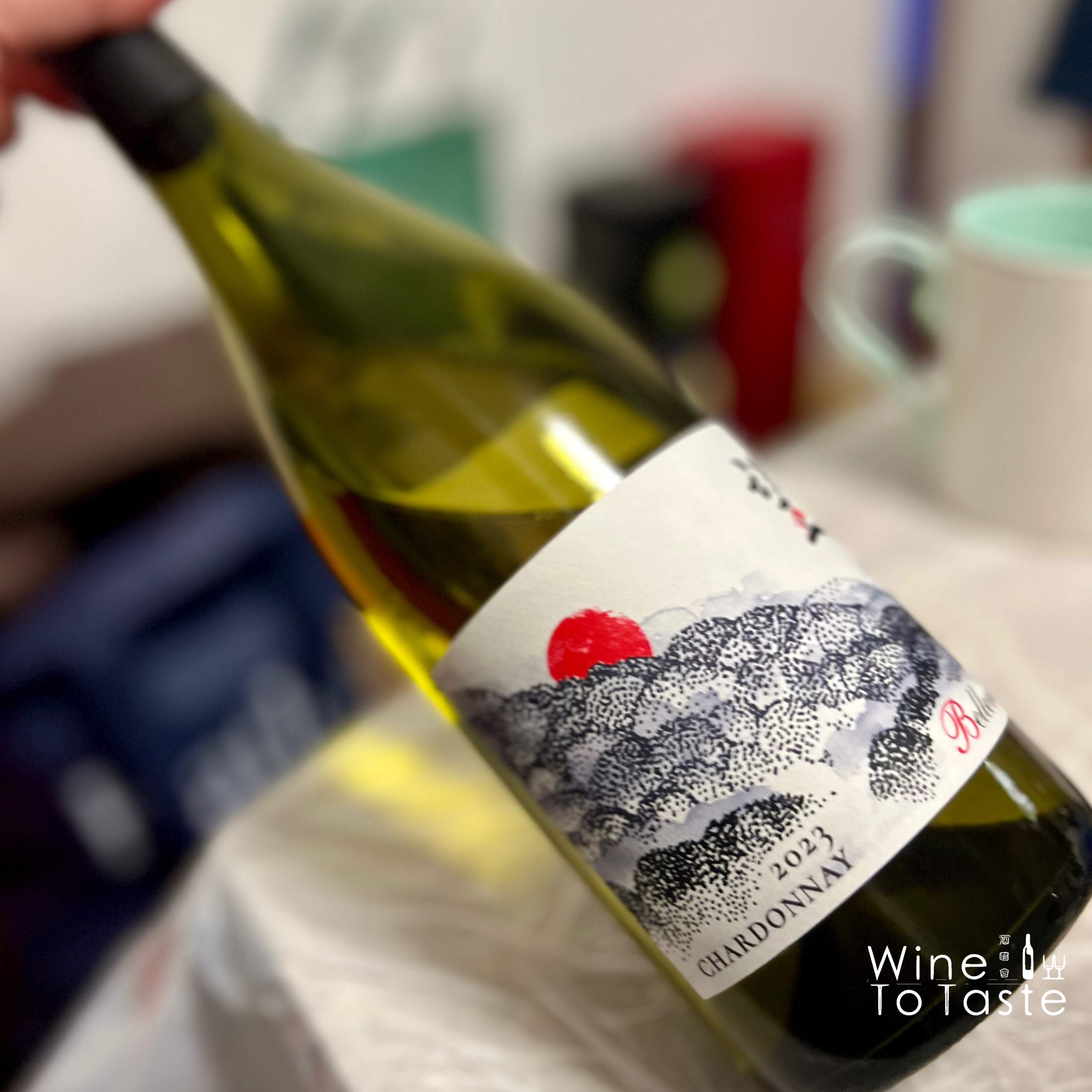 Domaine de Montille Hokkaido Chardonnay 2023 望 -  750ml