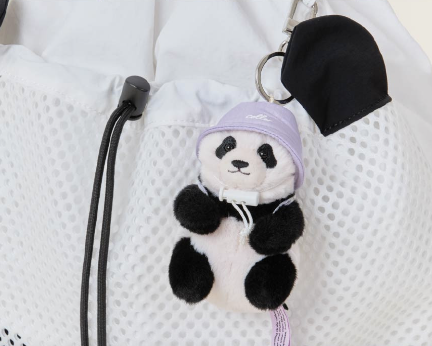 📦訂購 韓國代購 COLLER x Everland Bao Family 寶家族 睿寶輝寶 公仔鎖匙扣 