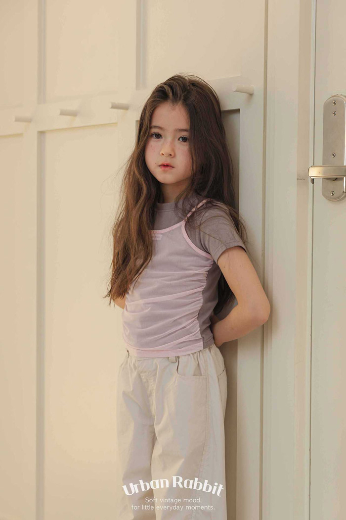 🇰🇷Urban Rabbit tee