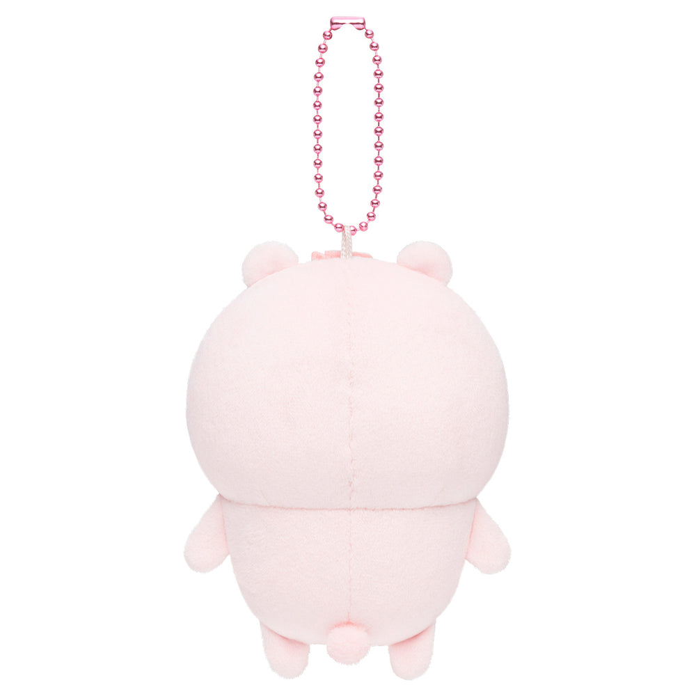 現貨｜Nagano Joke Bear 自嘲熊 櫻花系列 日版 毛公仔 吊飾 掛件 (388715)