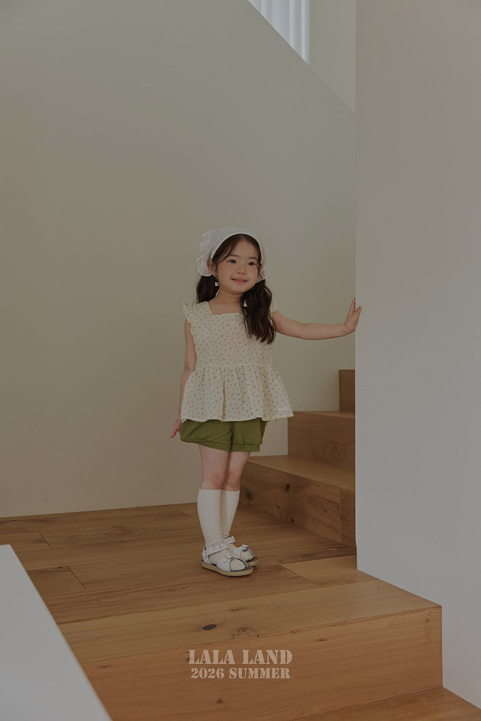 🇰🇷Lalaland kids 背心