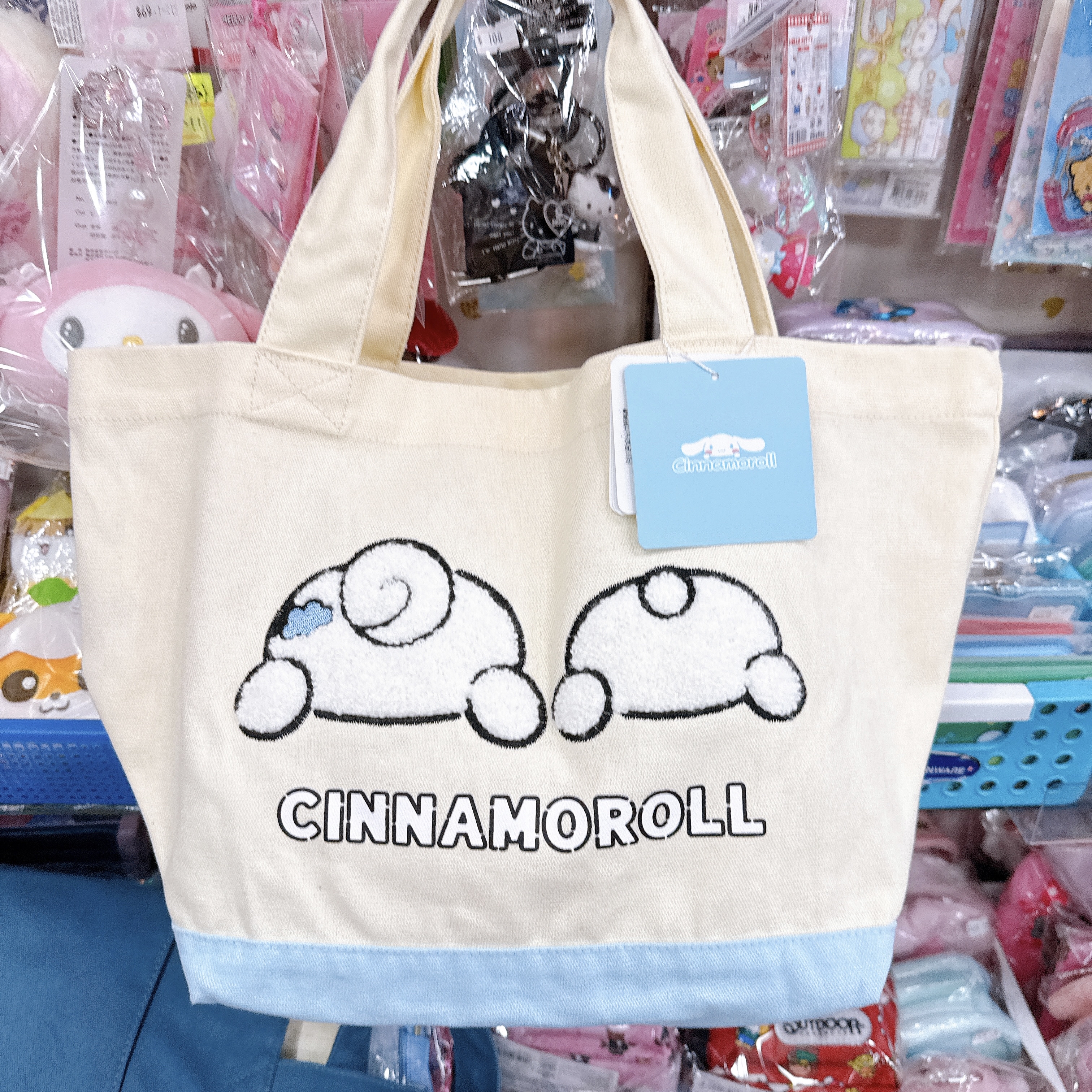 日本版Sanrio手袋