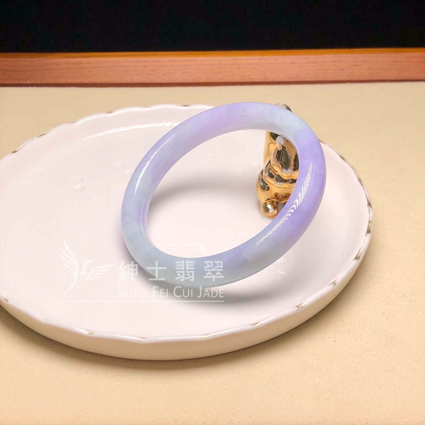 木那春彩福鐲55.6mm - 2