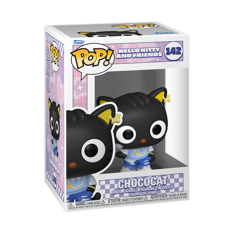📦訂購 美國代購 Funko POP! Sanrio Chococat (K-Pop Outfit) Figure 模型