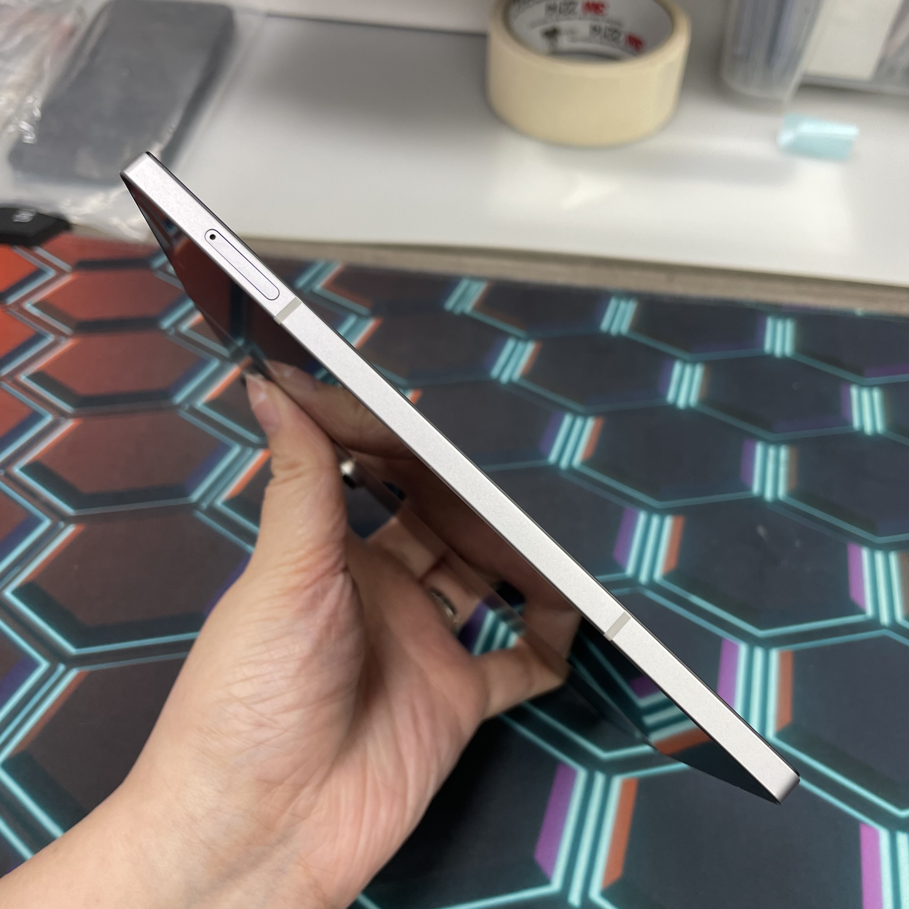 *7783 Galaxy Z Fold 6 勁靚機 12+1Tb 灰色 gray