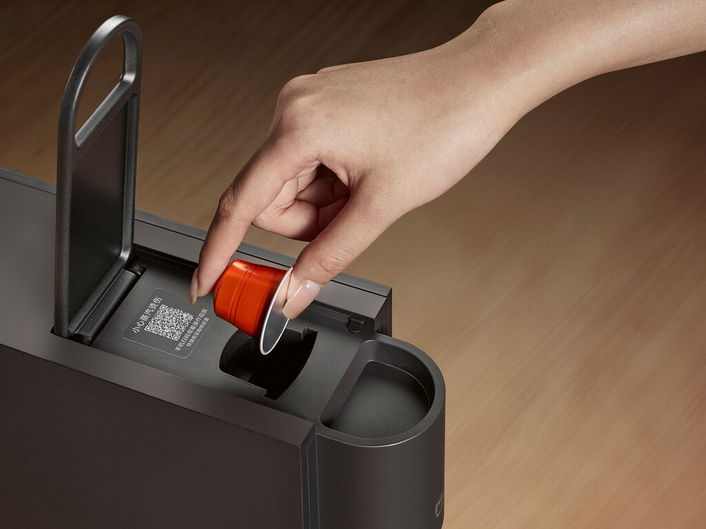 Xiaomi Mijia Capsule Coffee Machine S1 