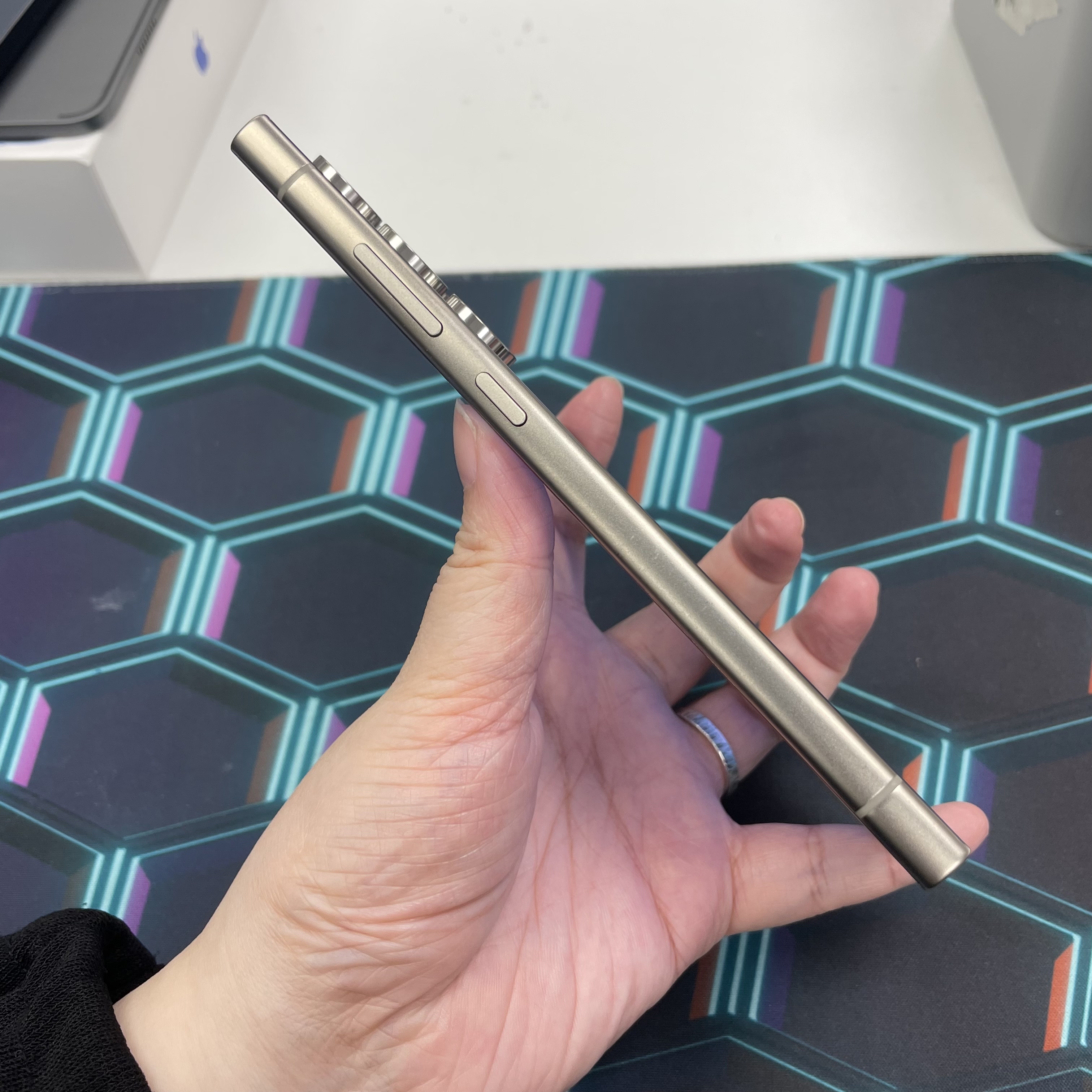 *6247 Galaxy S24 Ultra 完美機 12+256GB 紫色 purple