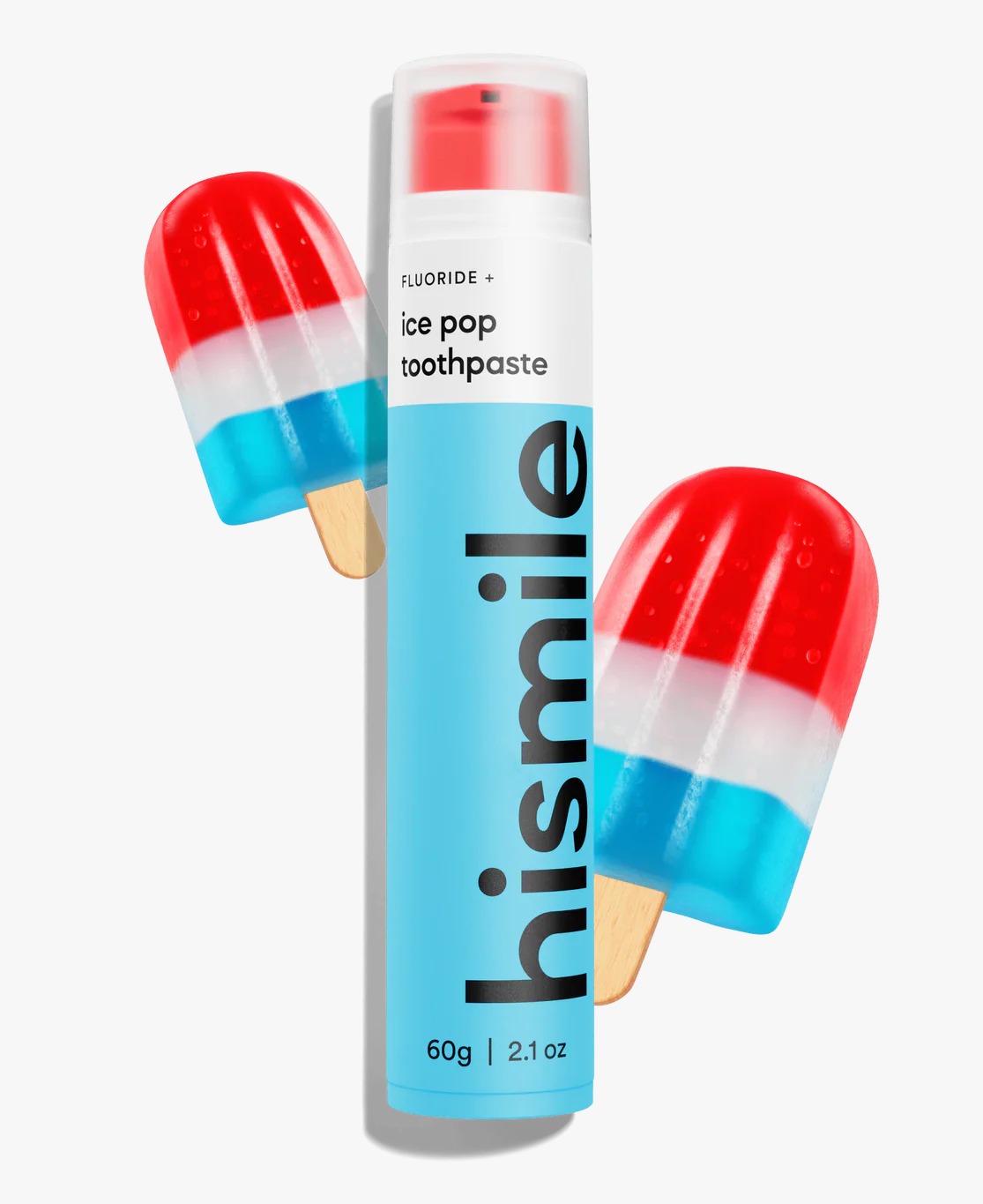 Hismile Toothpaste 牙膏 60g (共18款) 