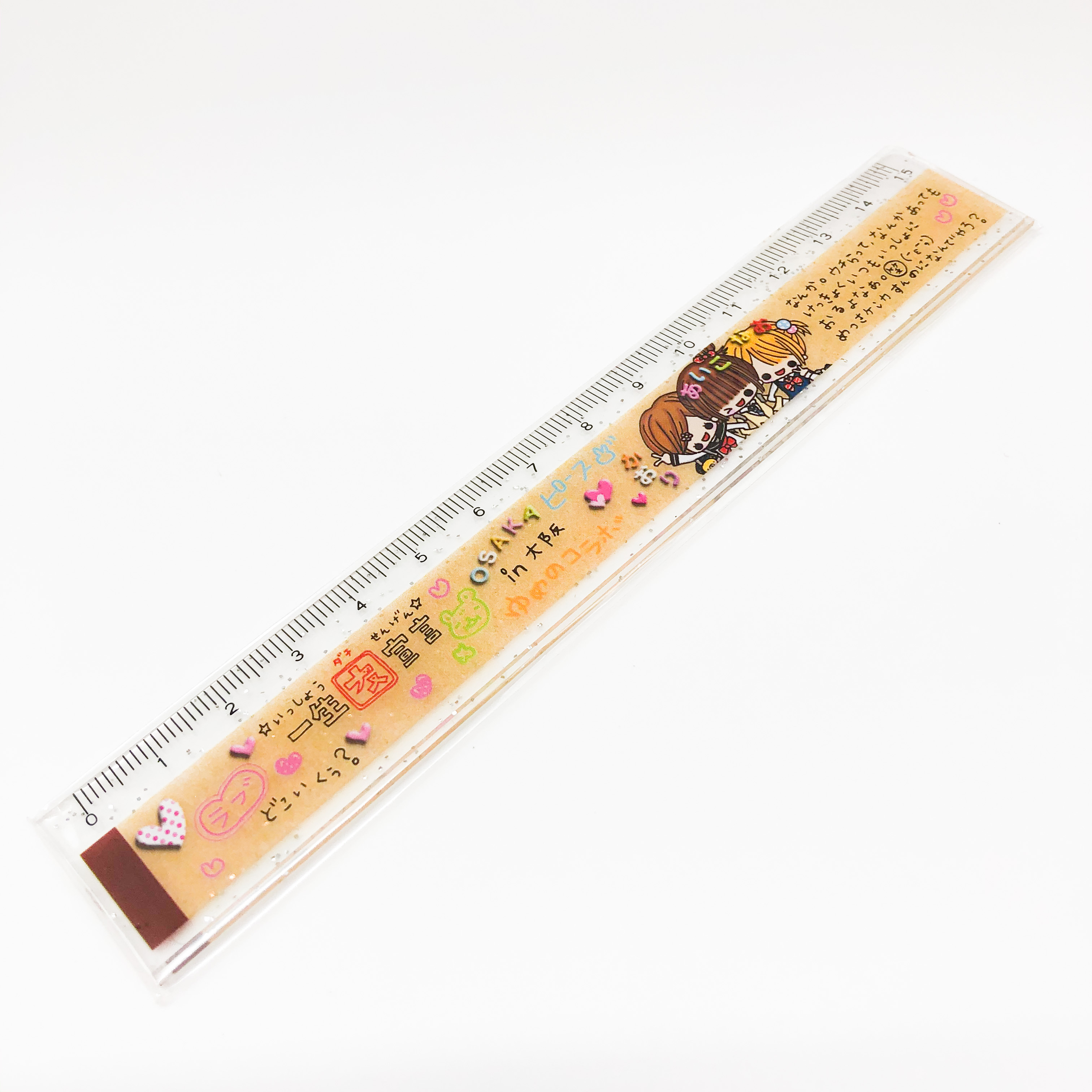 15CM 尺子   11513-3
