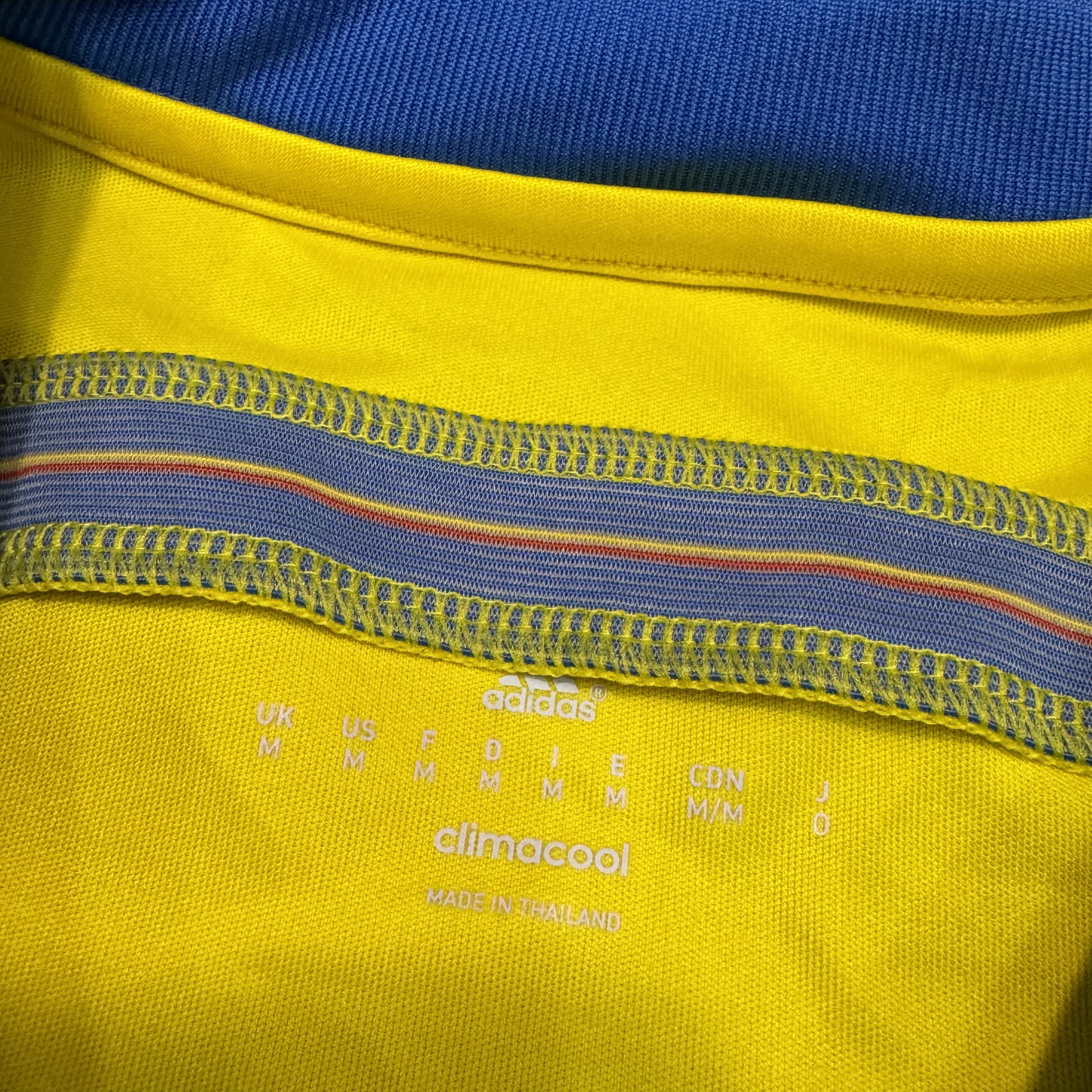 Sweden 14/15 Ibrahimovic 50+ special shirt