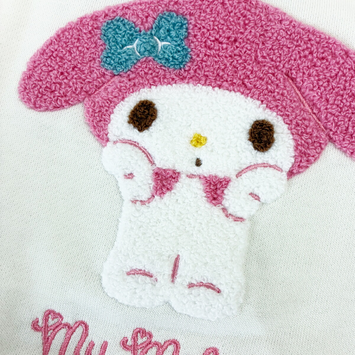 🆕【⭐訂購⭐】🌀 🇯🇵 日本直送 #Sanrio 蝴蝶結相良刺繡衛衣［6款選］🌀 [PLIA-0174] [261013]