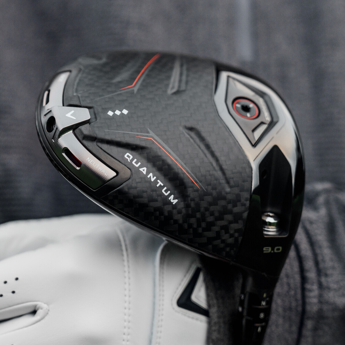 CALLAWAY QUANTUM TRIPLE DIAMOND  一號發球木桿 