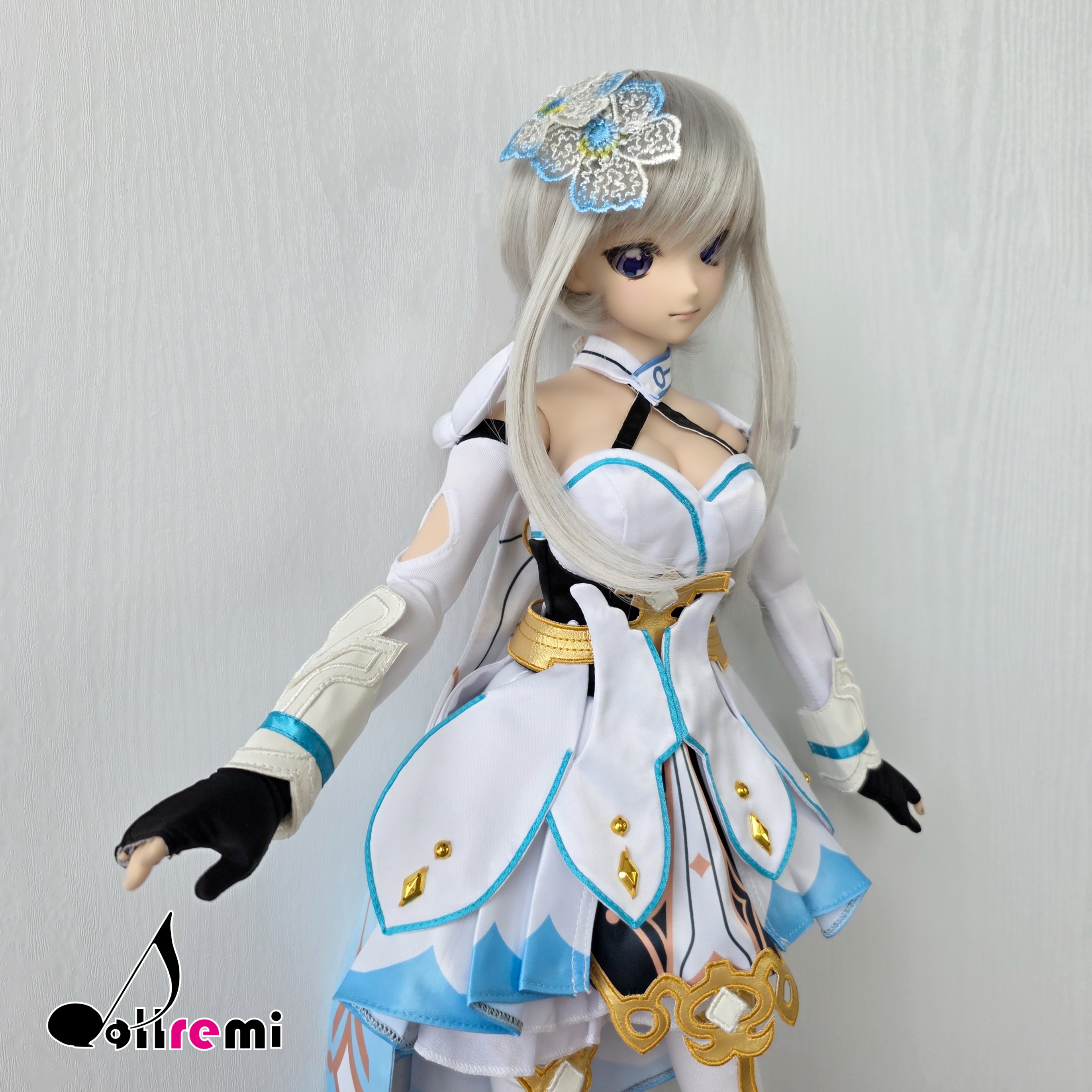 【dollremi】(DD0900) COS 原神 (Genshin Impact) 旅行者 熒 Lumine