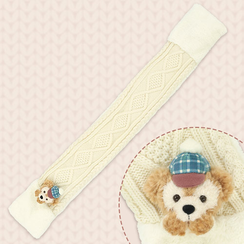 【預訂】TDR Duffy & Friends Winter Program - Duffy 頸巾