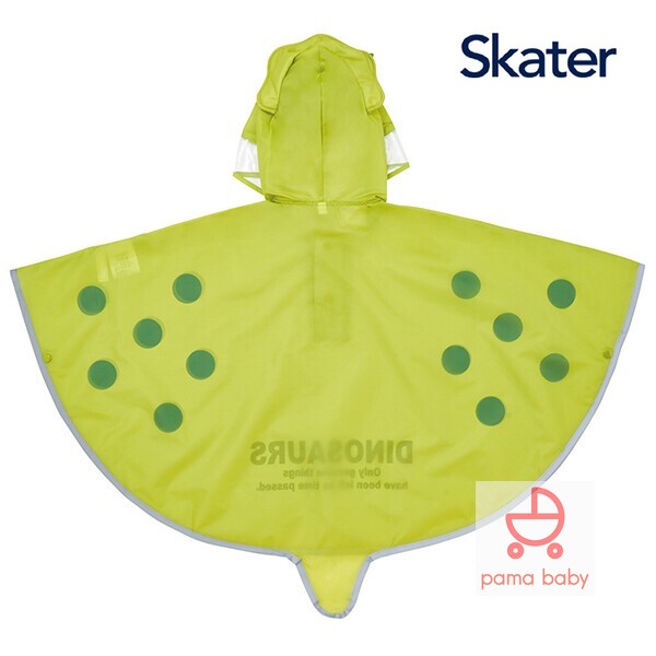 🆕【⭐訂購⭐】🇯🇵 日本直送 🌀🇯🇵 日本直送🇯🇵 #Disney / Dinasaurs x #Skater 兒童雨披+收納袋［10款選］🌀 [ELDA-0146][260512]