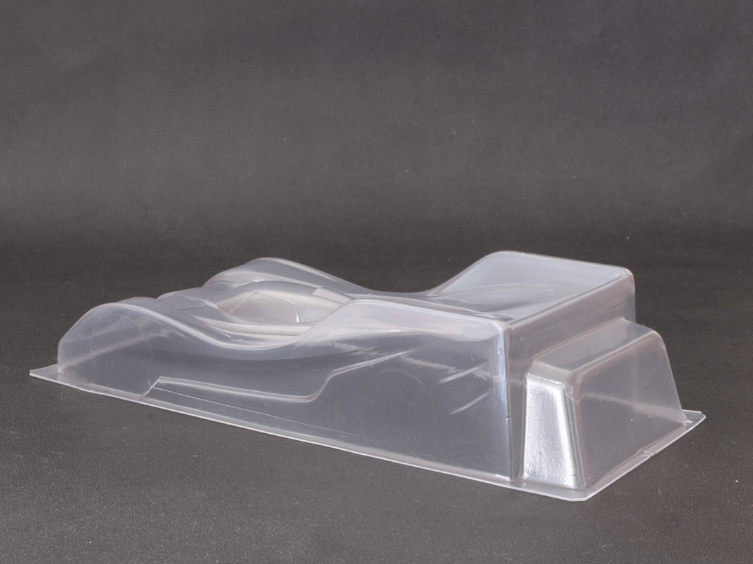 Radbody Skillet Lexan Body RAD006 