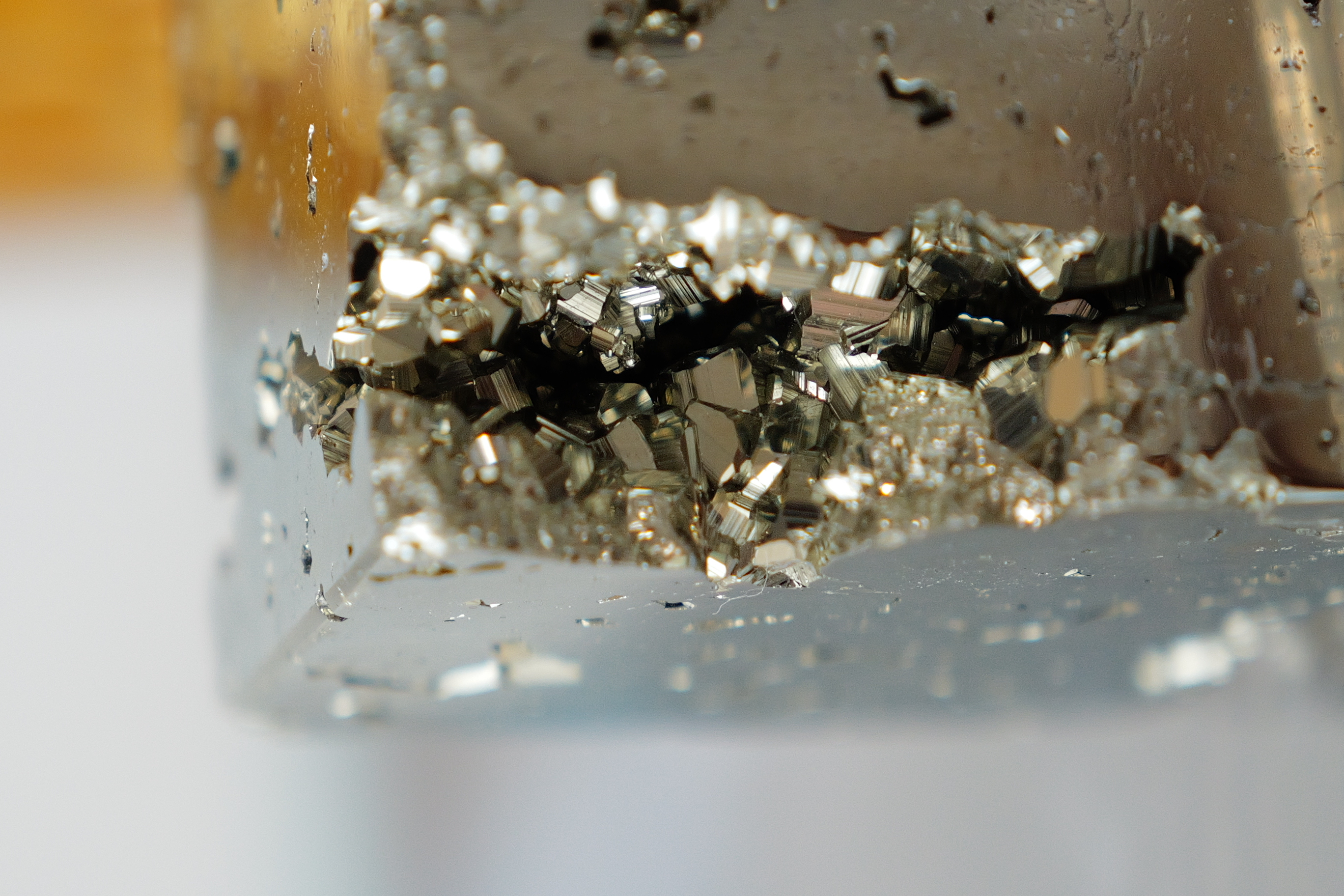 ༒4.1cm 黃鐵礦立方༒  PY.A22C27G2ms-RB5*5AS