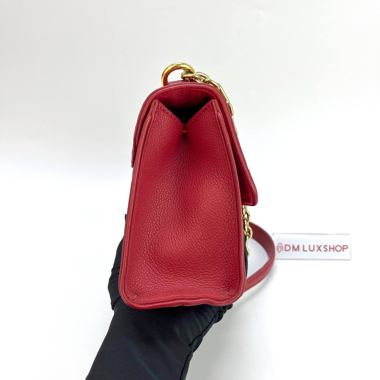 LV Saint Sulpice Red Empreinte PM GHW