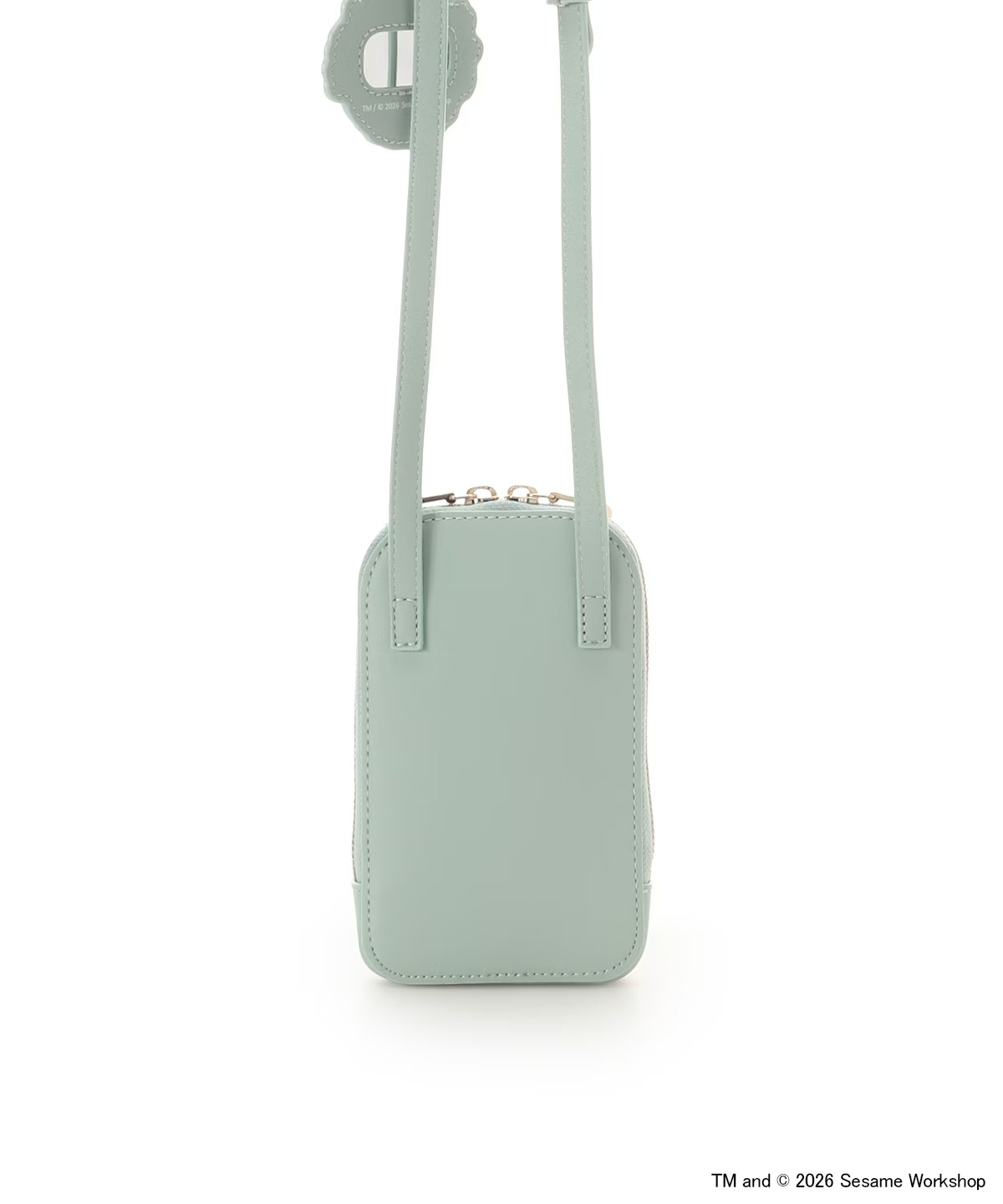 🌸 【預訂】Rosita Smartphone Shoulder Bag - SAMANTHAVEGA x SESAME STREET