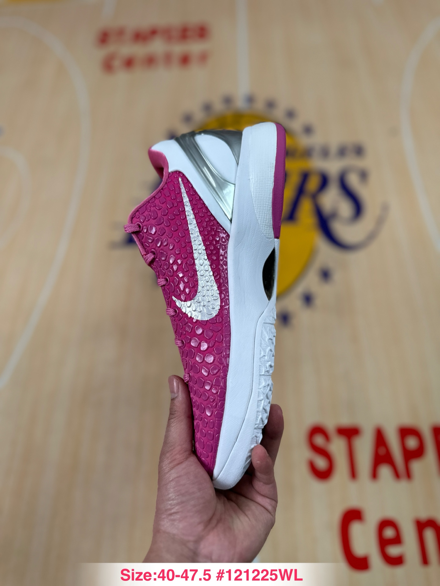 Nike Zoom Kobe 6 Protro "Think Pink" CW2190-600 