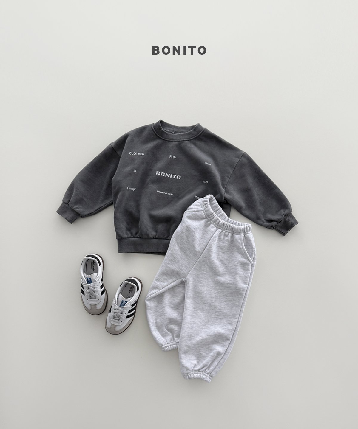 BONITO Soft Jogger Pants