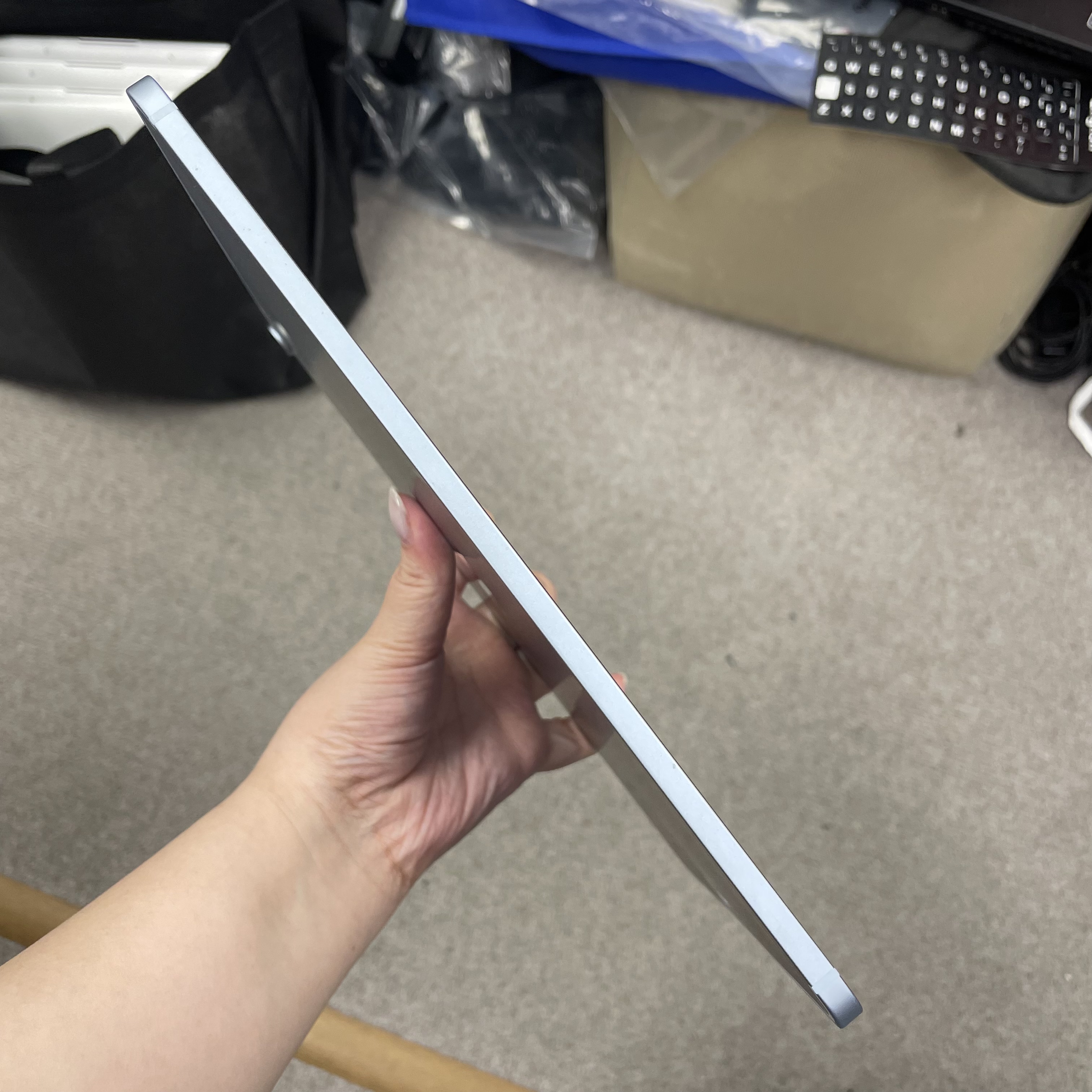 *660688 iPad Air 4 完美機 64GB 插卡版 藍色 blue